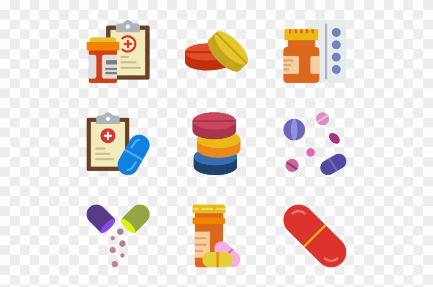 Drugs Png - Meds Png Clipart