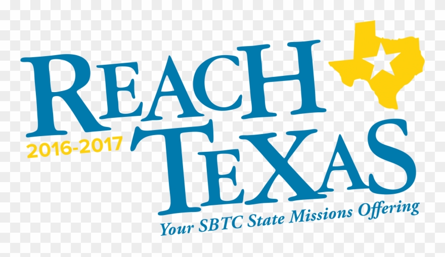Reach Texas Clipart