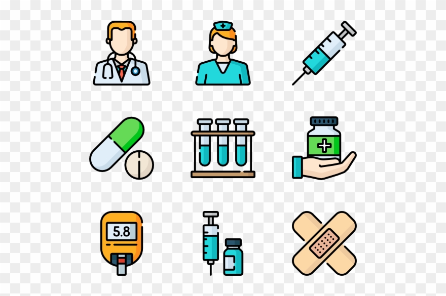 Medicaments Clipart