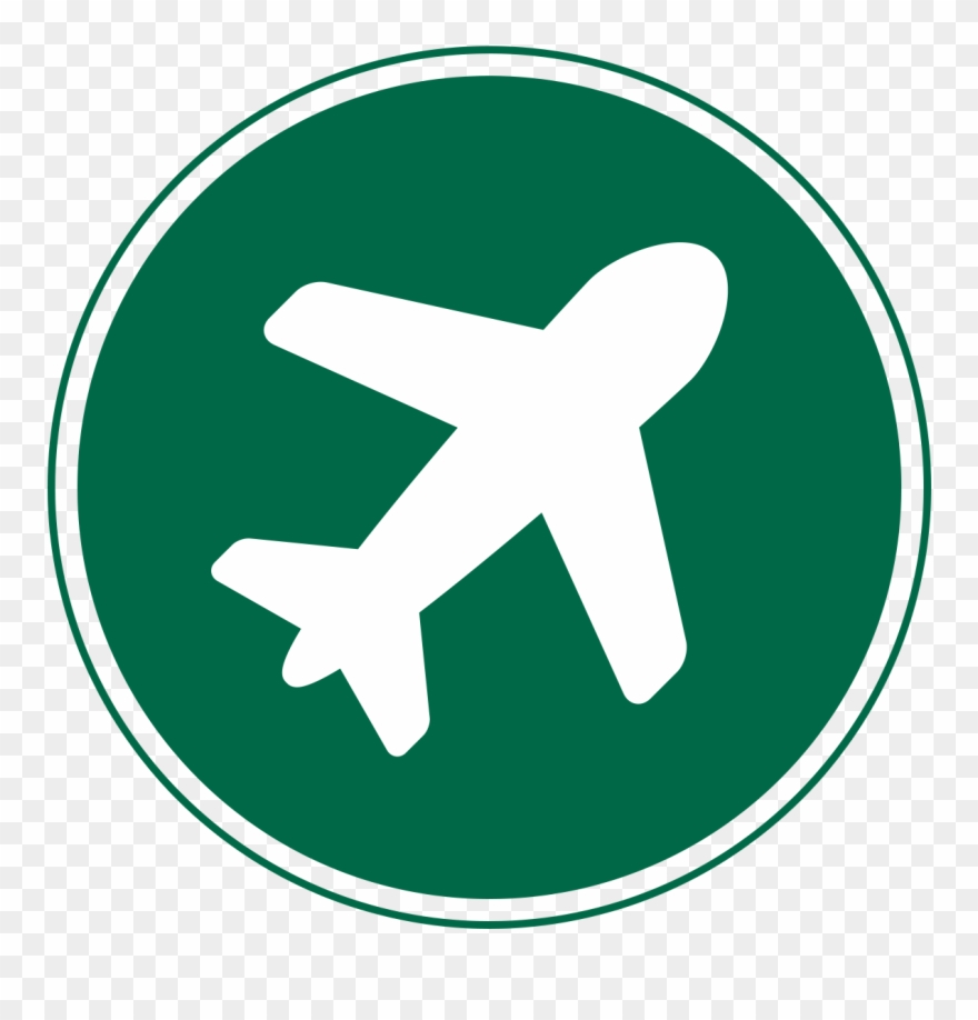 Traveling Conferences - Sign Clipart