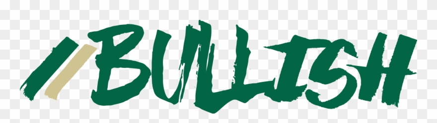 Ai, Jpg, Png - Usf Bullish Clipart