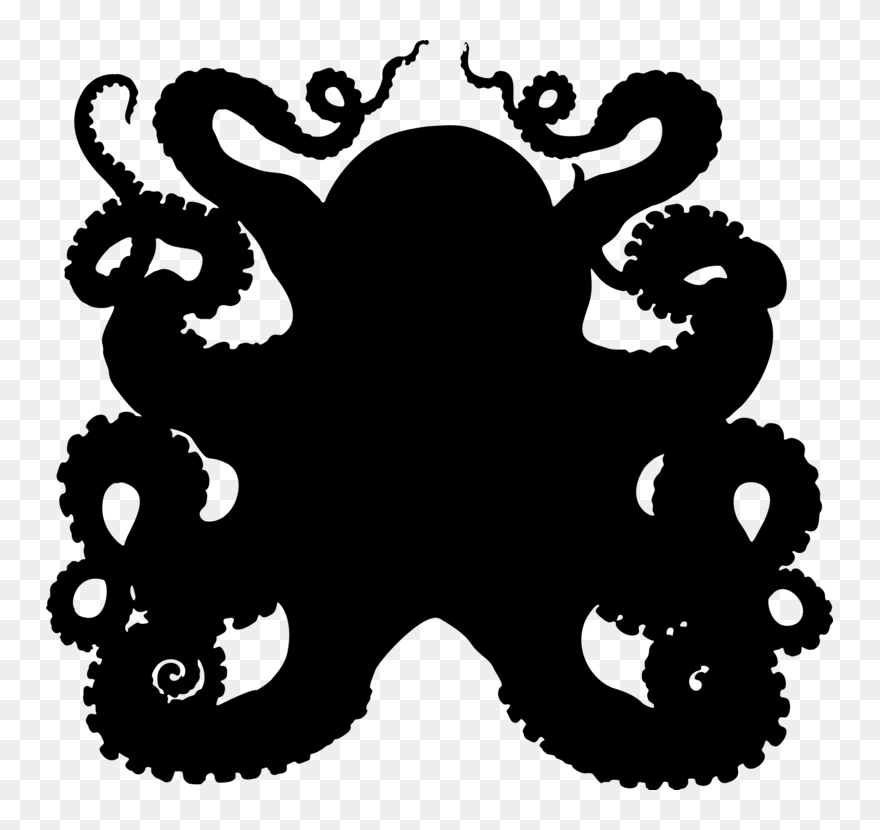 Octopus Clipart