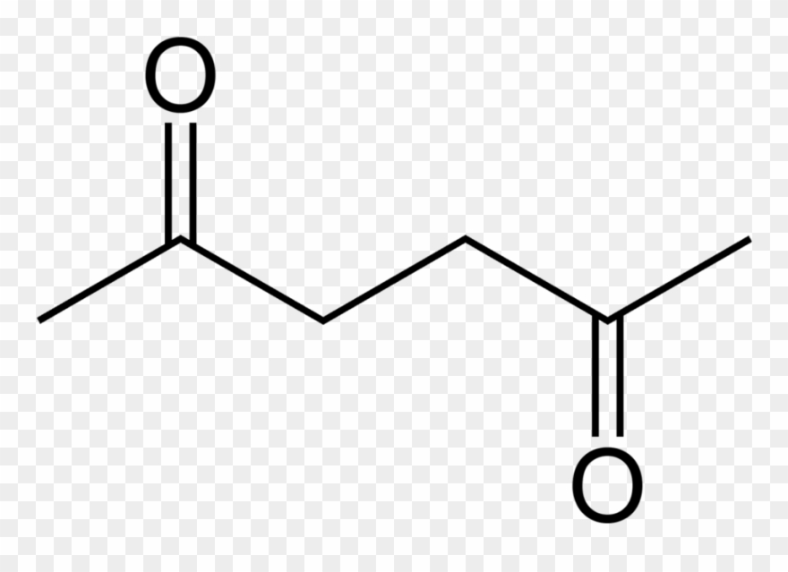 320 × 227 Pixels - 2 5 Hexanedione Clipart