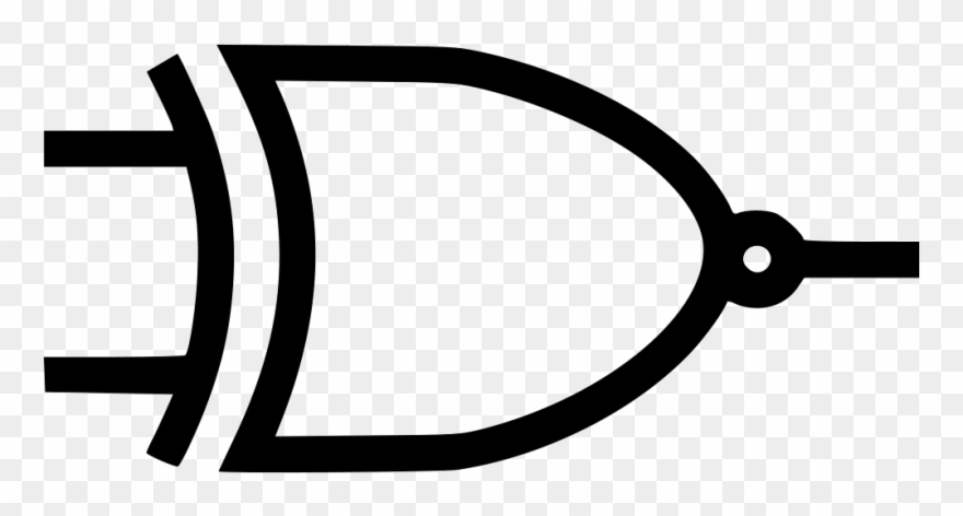 Png File Svg - Xnor Gate Clipart