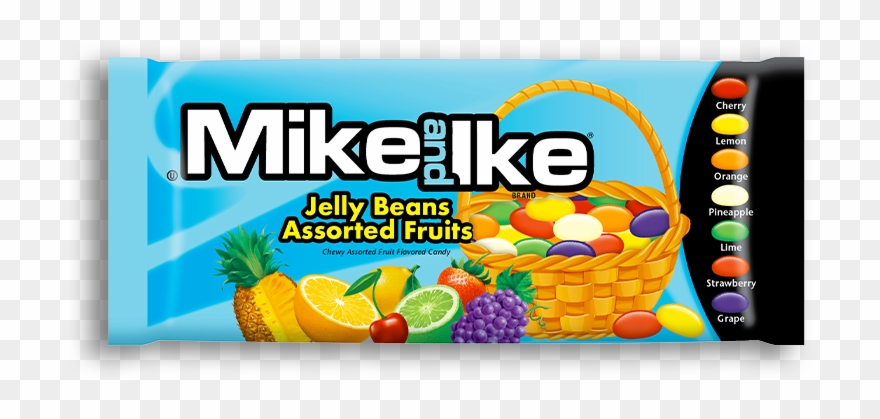 Mike And Ike Ice Clipart