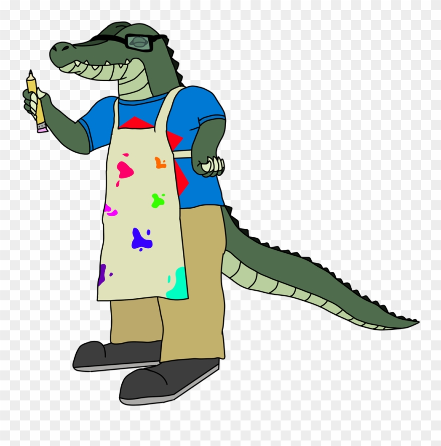 "the Hip Joint" Which Is A Diner And At Night He Is - Cartoon Clipart