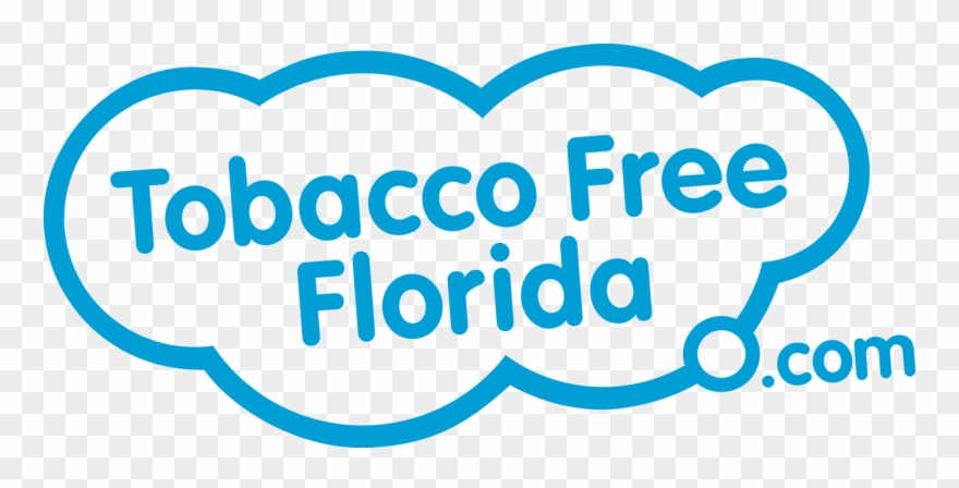 Colossal $2,500 To $4,999 - Tobacco Free Florida Logo Clipart