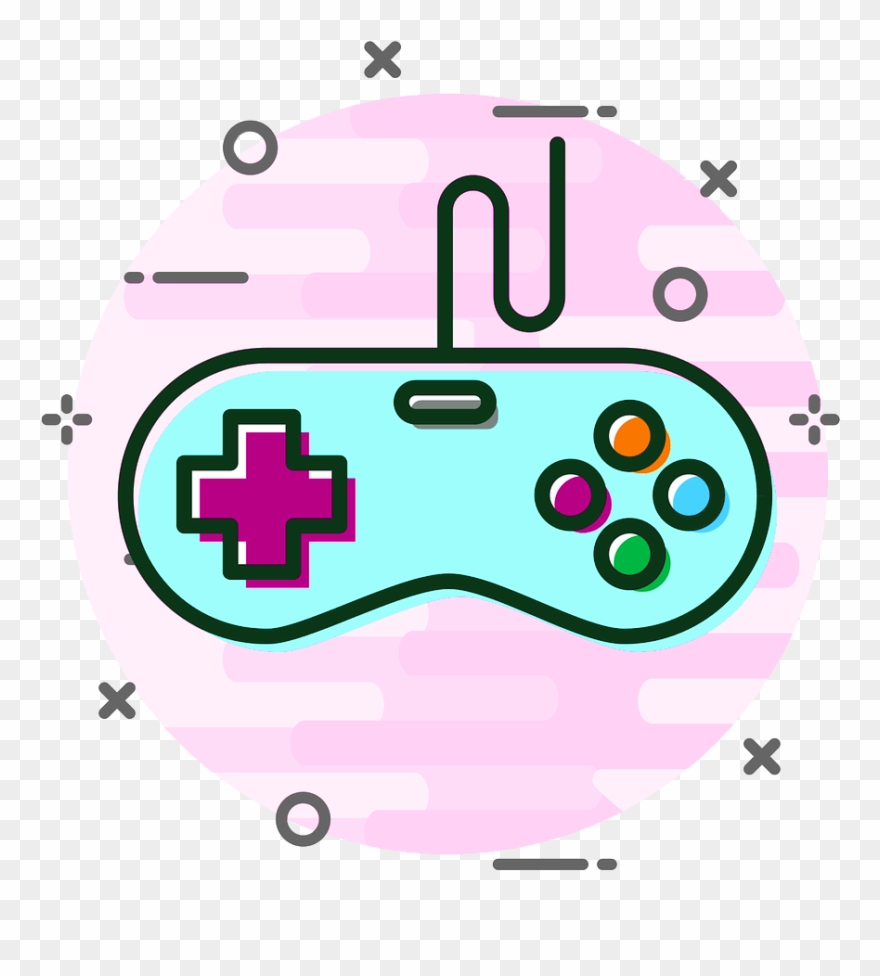 Bringing Back The Look Of Classic Gaming - Jogos Digitais Png Clipart