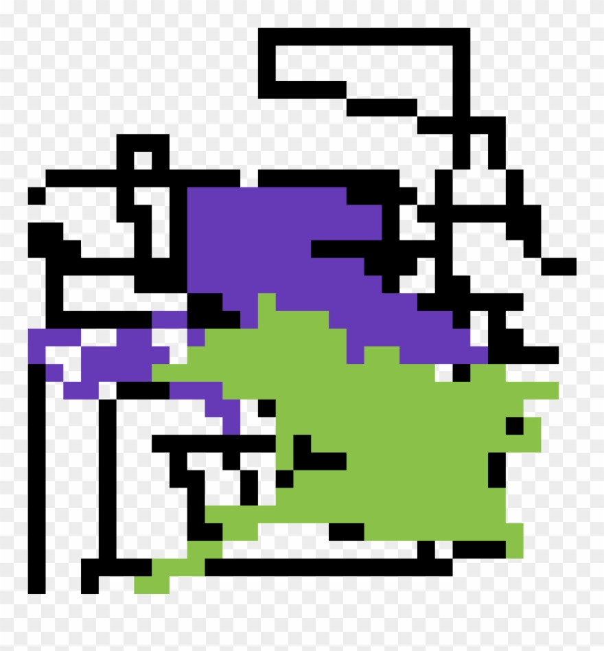 The Grass Water Maze Clipart