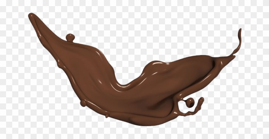 Free Png Download Chocolate Splash Png Images Background - Png Chocolate Splash Clipart