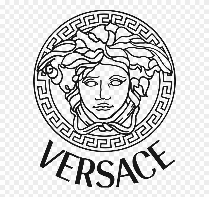 Gianni Versace Couture - Versace Symbol Clipart