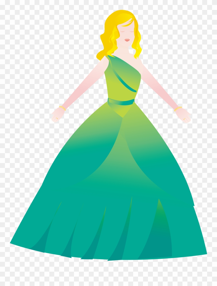 Doll Barbie Illustration - Illustration Clipart