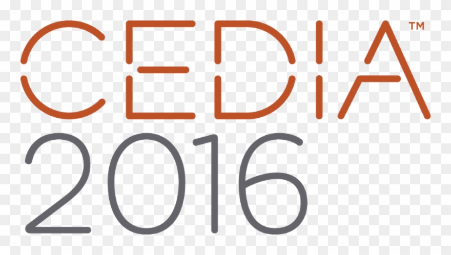Cedia Expo 2018 Clipart