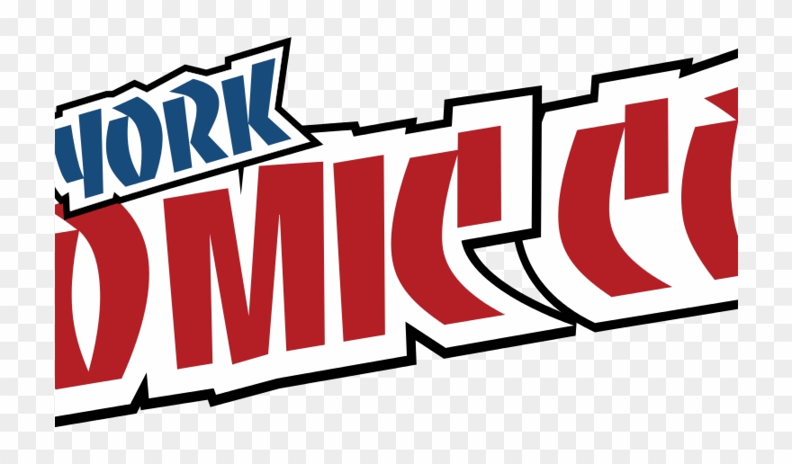 New York Comic Con 2019 Clipart