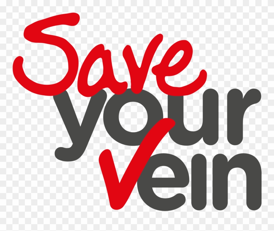 Save Your Vein Clipart