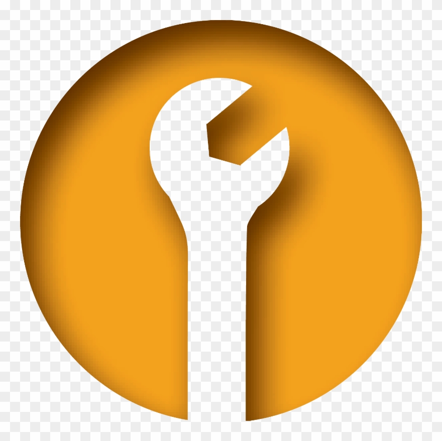 Maintenance - Crescent Clipart