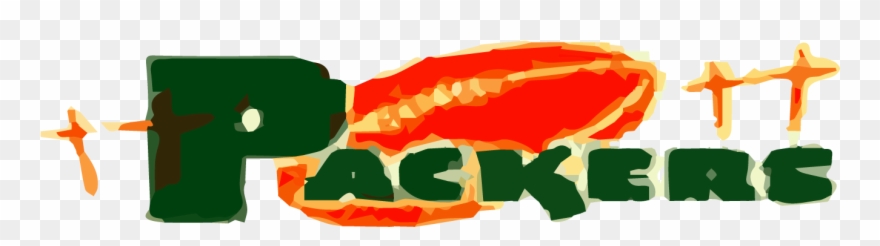 1951 - - Green Bay Packers Logo 1951 Clipart