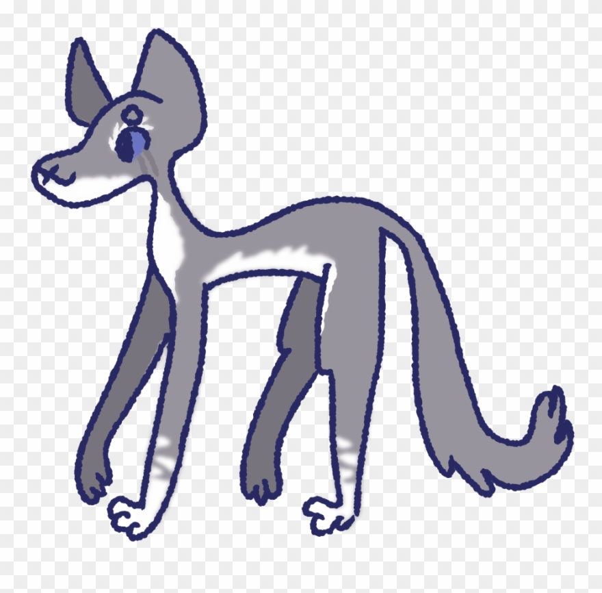 Violyeet - Cartoon Clipart