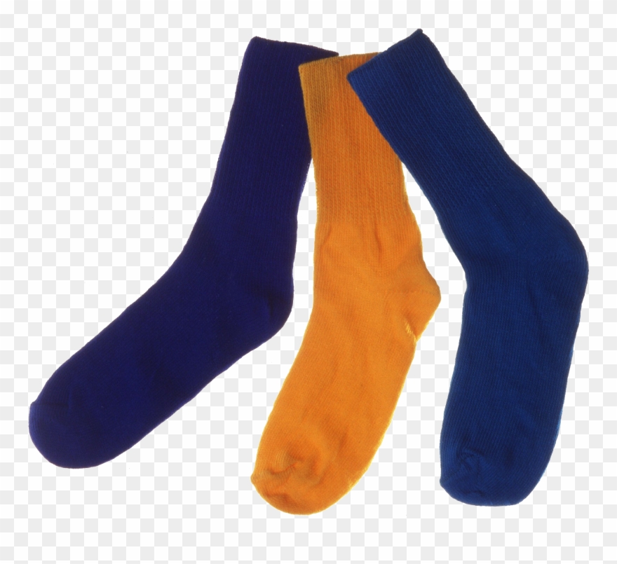 Best Free Socks Png Clipart - Socks With White Background Transparent Png
