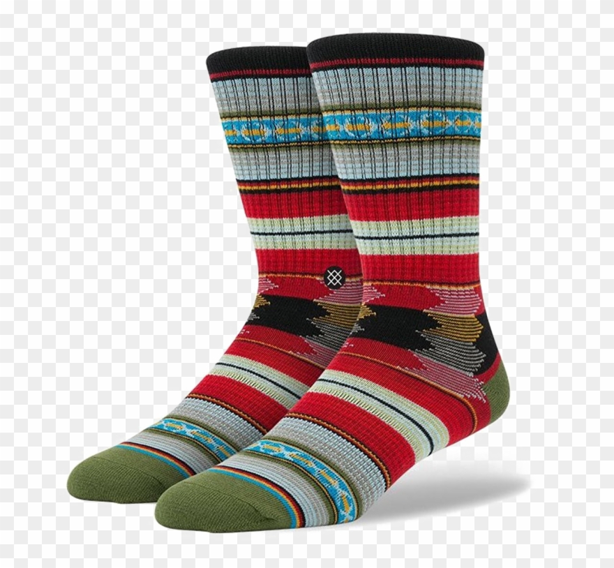 Socks Png Transparent Image - Sock Clipart