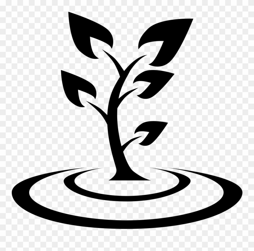 Png File Svg - Tree Clipart
