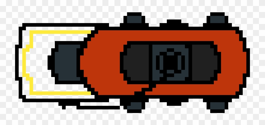 Lawn Mower - Illustration Clipart