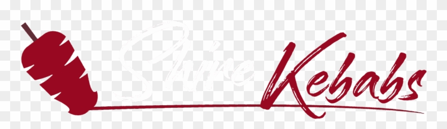 Shire Kebabs® - Calligraphy Clipart