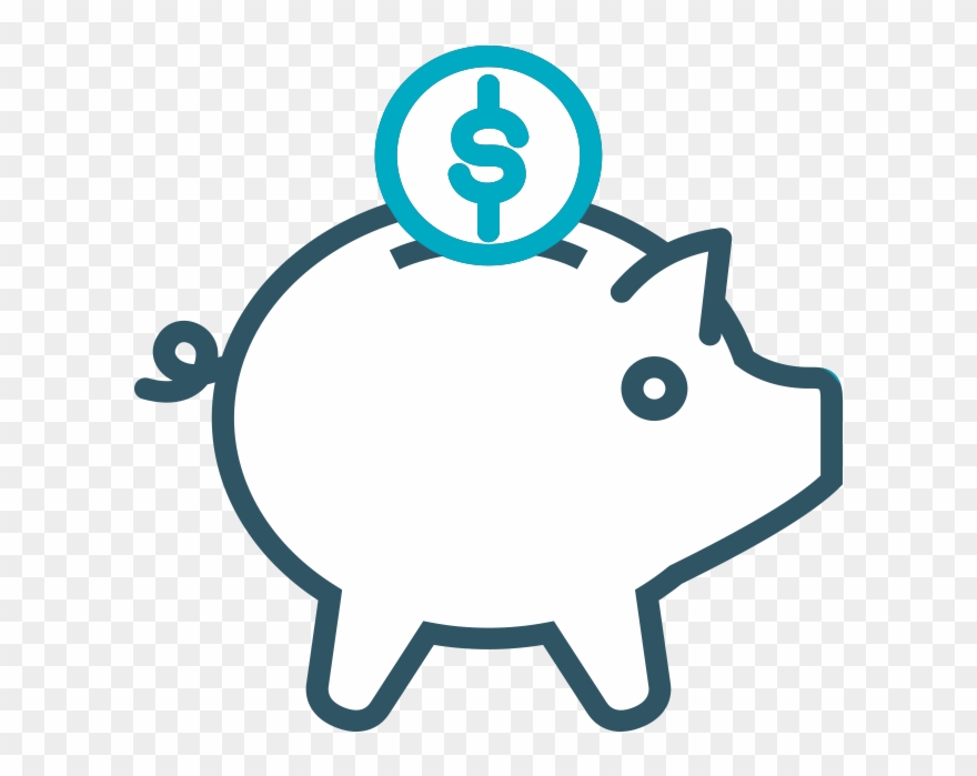 More Than Just Money - Circle Clipart