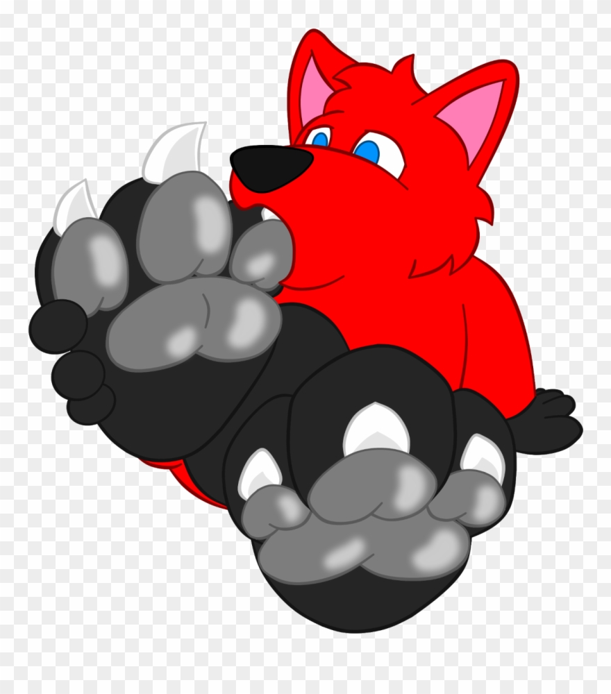 Enjoying Those Big Toes Cartoon Clipart 3550989 Pinclipart