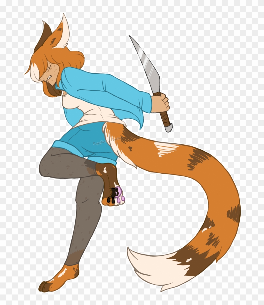 Daggers - Cartoon Clipart