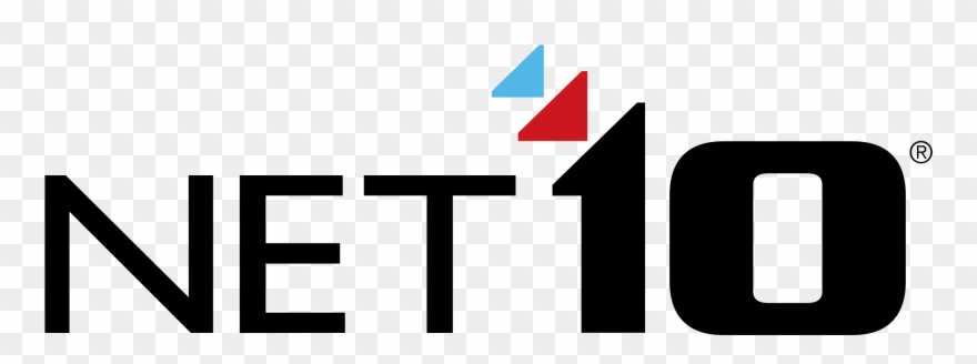 1600 X 534 3 - Net 10 Logo Png Clipart