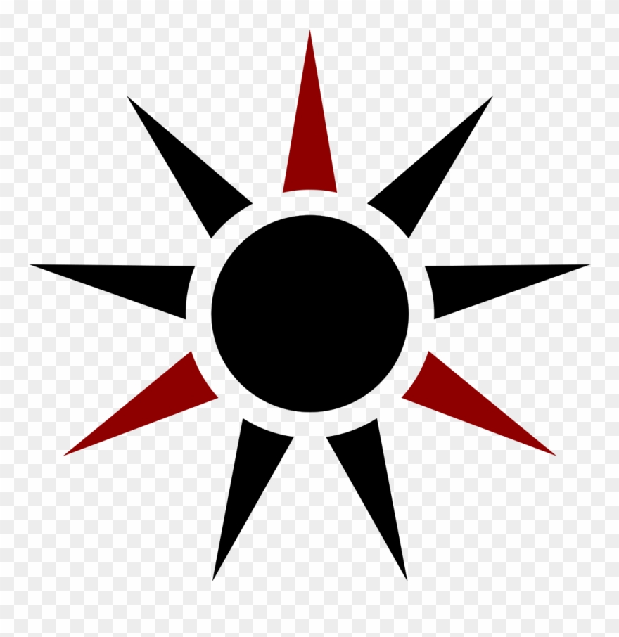 United States Digital Transformation - Star Wars Dark Lord Of The Sith Symbol Clipart