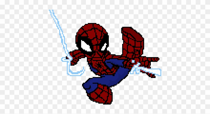 Spider Man - Spider-man Clipart