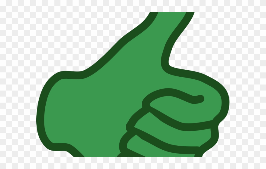 Button Clipart Thumbs Up - Thumbs Down Png Transparent Png