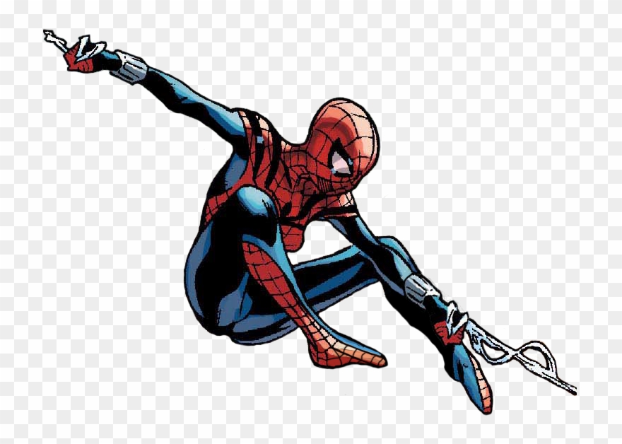Olivier Coipel's Art Convert For Me In Png May Parker - Spider Girl May Parker Fan Art Clipart