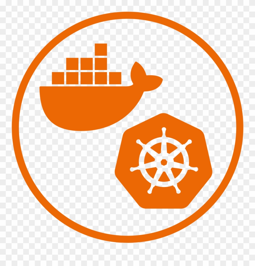 Built For Containers - Kubernetes Clipart