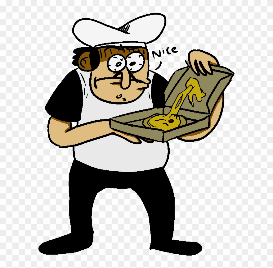 Peppino - Cartoon Clipart