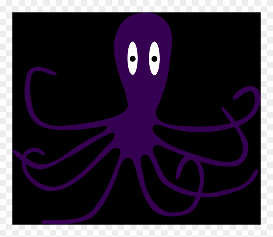 10 - Octopus Clipart
