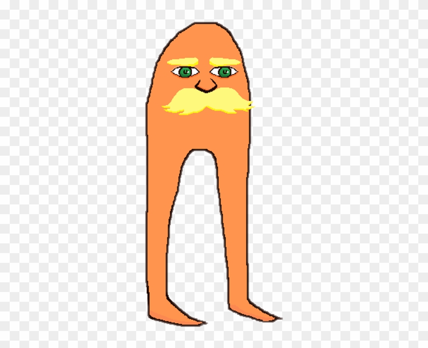 Am The Lorax I Speak Clipart