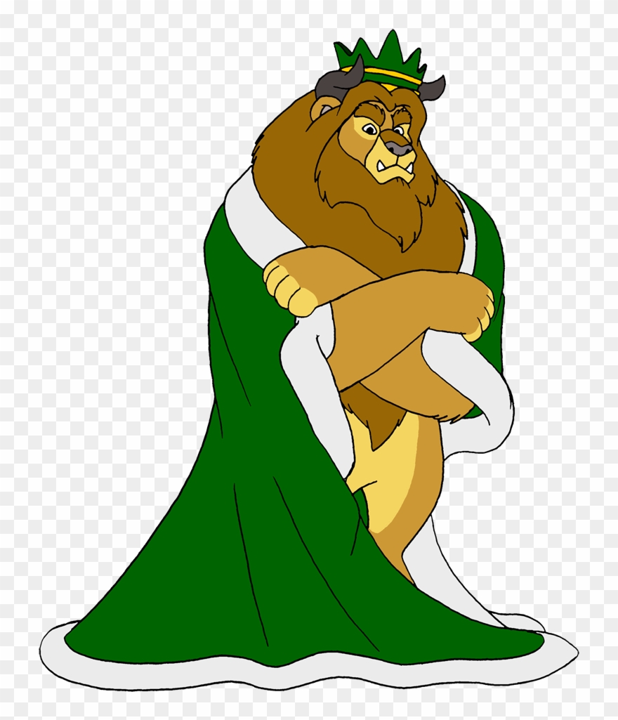Cowardly Lion Clip Art - The Cowardly Lion - Png Download