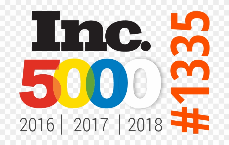 Firefly Computers Is Proud To Be A 2018 Inc - Inc 500 Clipart