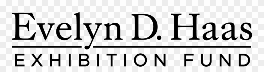 Evelyn Haas Exhibition Fund - Photography Logo Design Clipart
