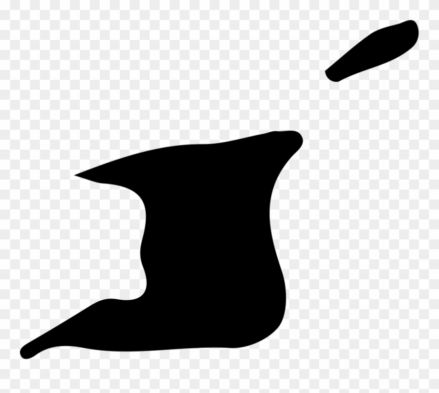 Png File - Trinidad And Tobago Icon Clipart