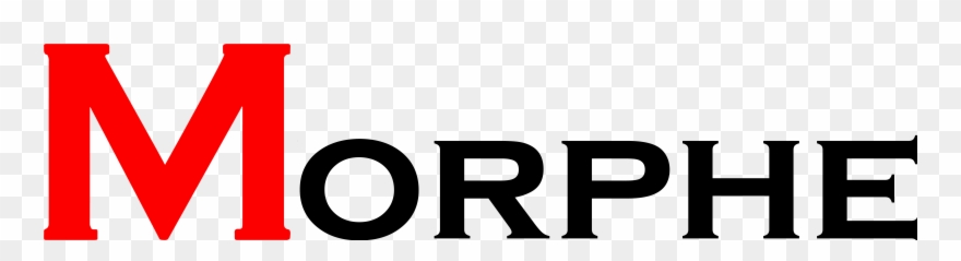 Morphe Brushes Logo - Scrapbooking Clipart