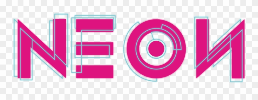 Neon - Graphic Design Clipart