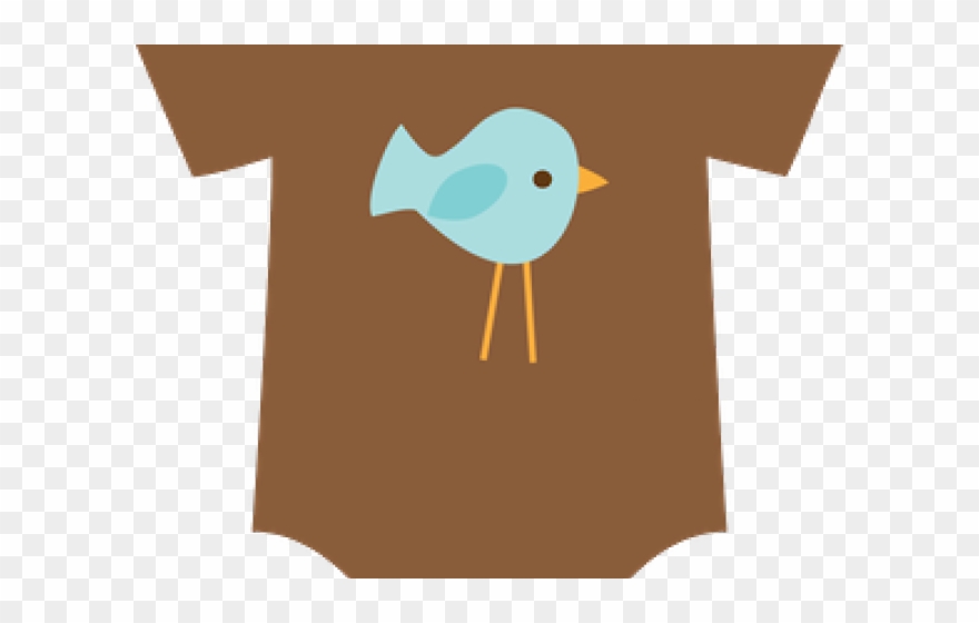 Turquoise Clipart Onesie - Onesie Clipart - Png Download