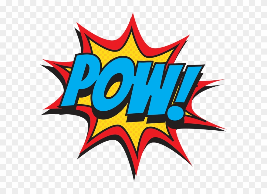 Pow Min - Emblem Clipart
