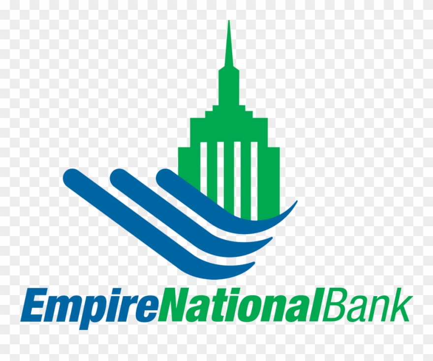 Empire National Bank Clipart