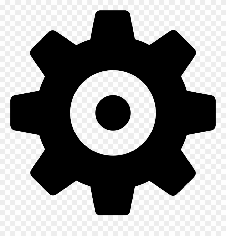 Nuts Vector Svg - Nut Icon Png Clipart