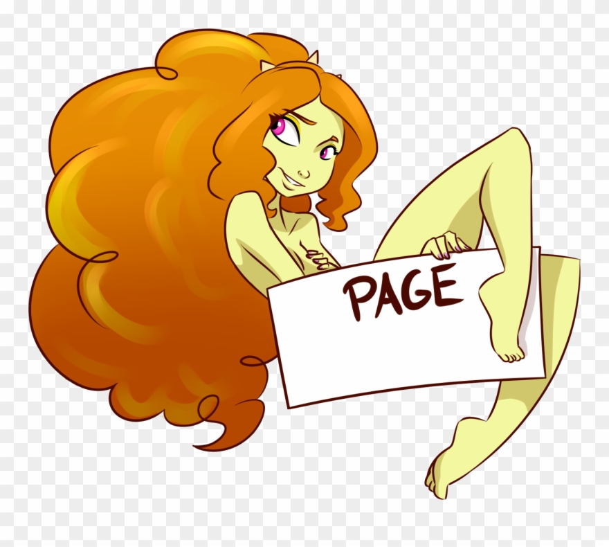 Adagio Dazzle, Artist - Cartoon Clipart